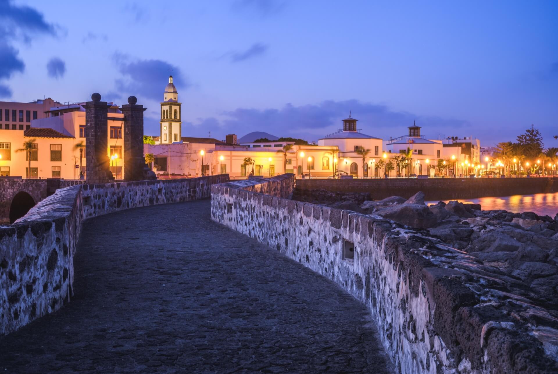 Où dormir à Lanzarote ? 1 ou dormir a lanzarote