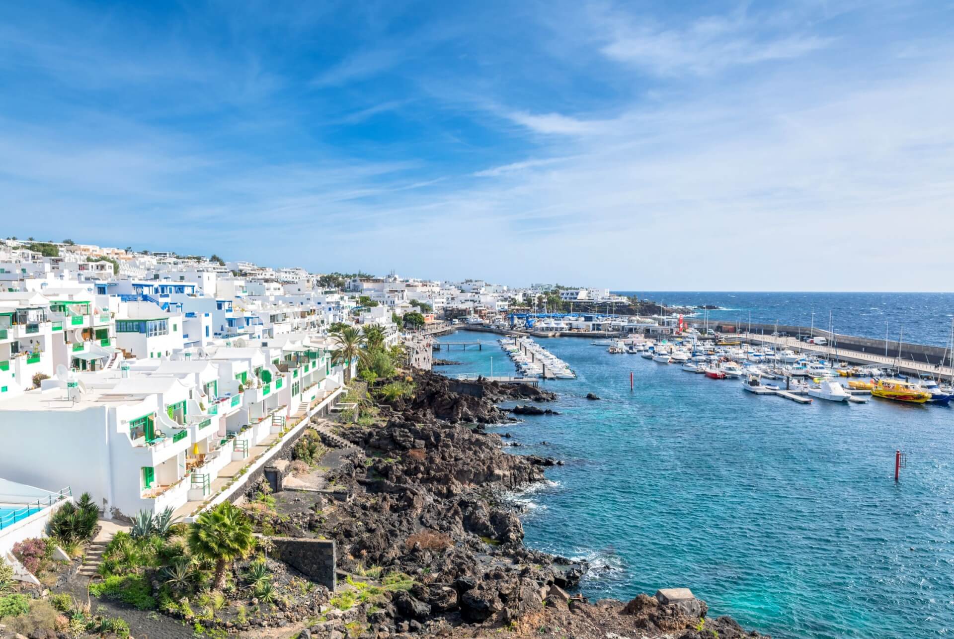 puerto del carmen lanzarote
