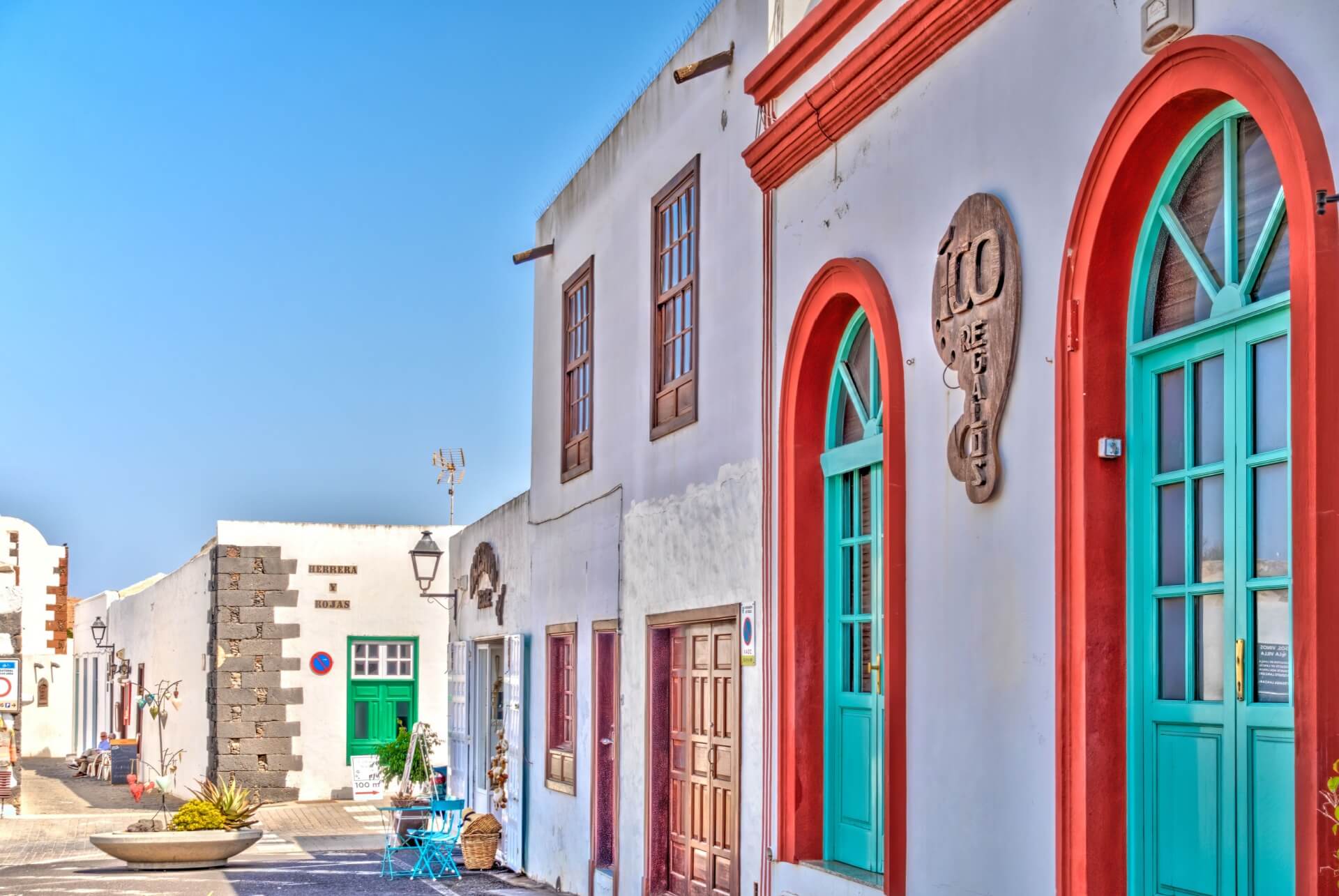 teguise lanzarote
