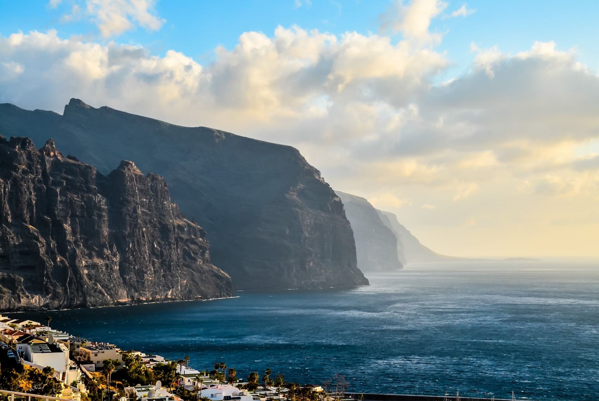 los gigantes tenerife