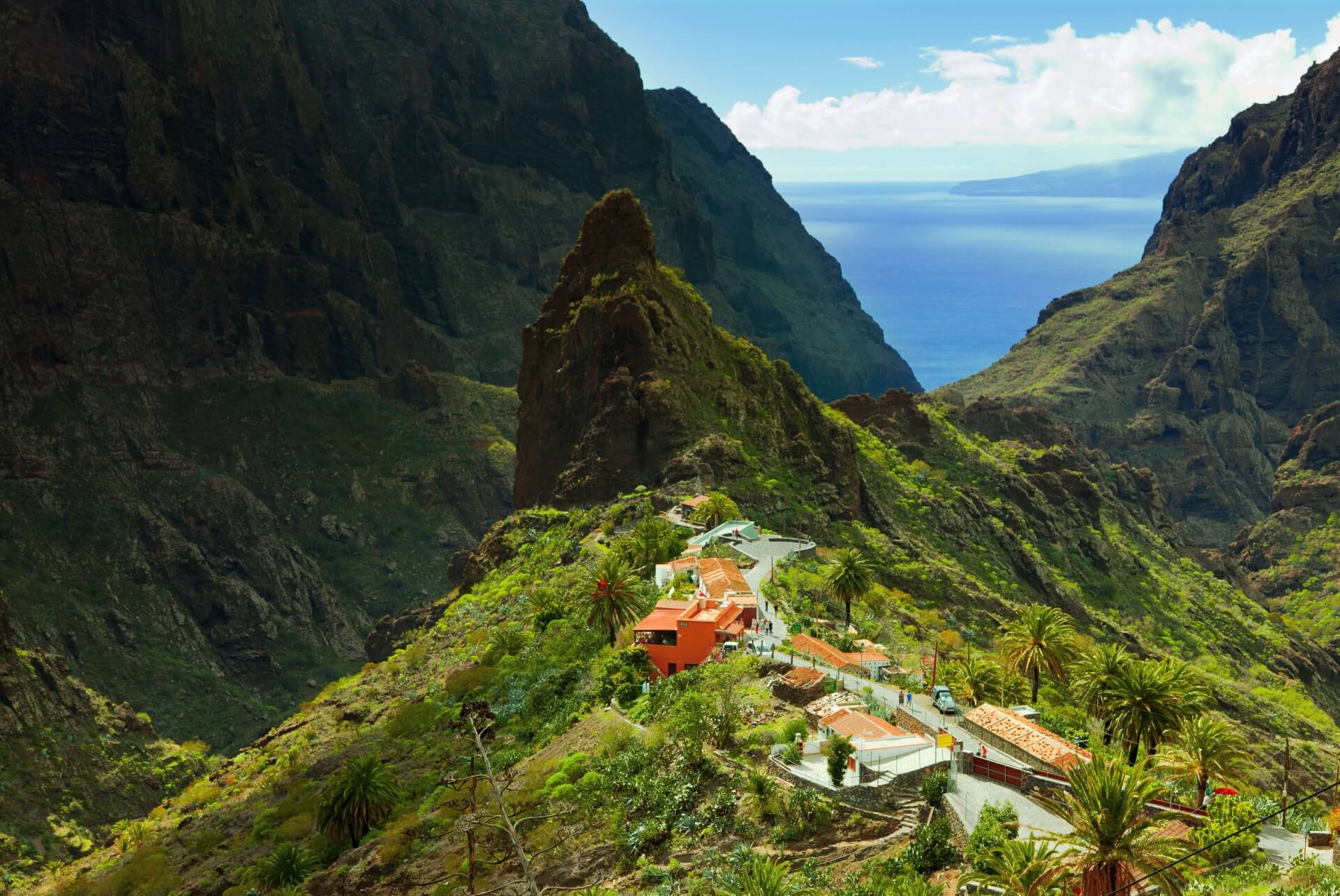 masca que faire a tenerife