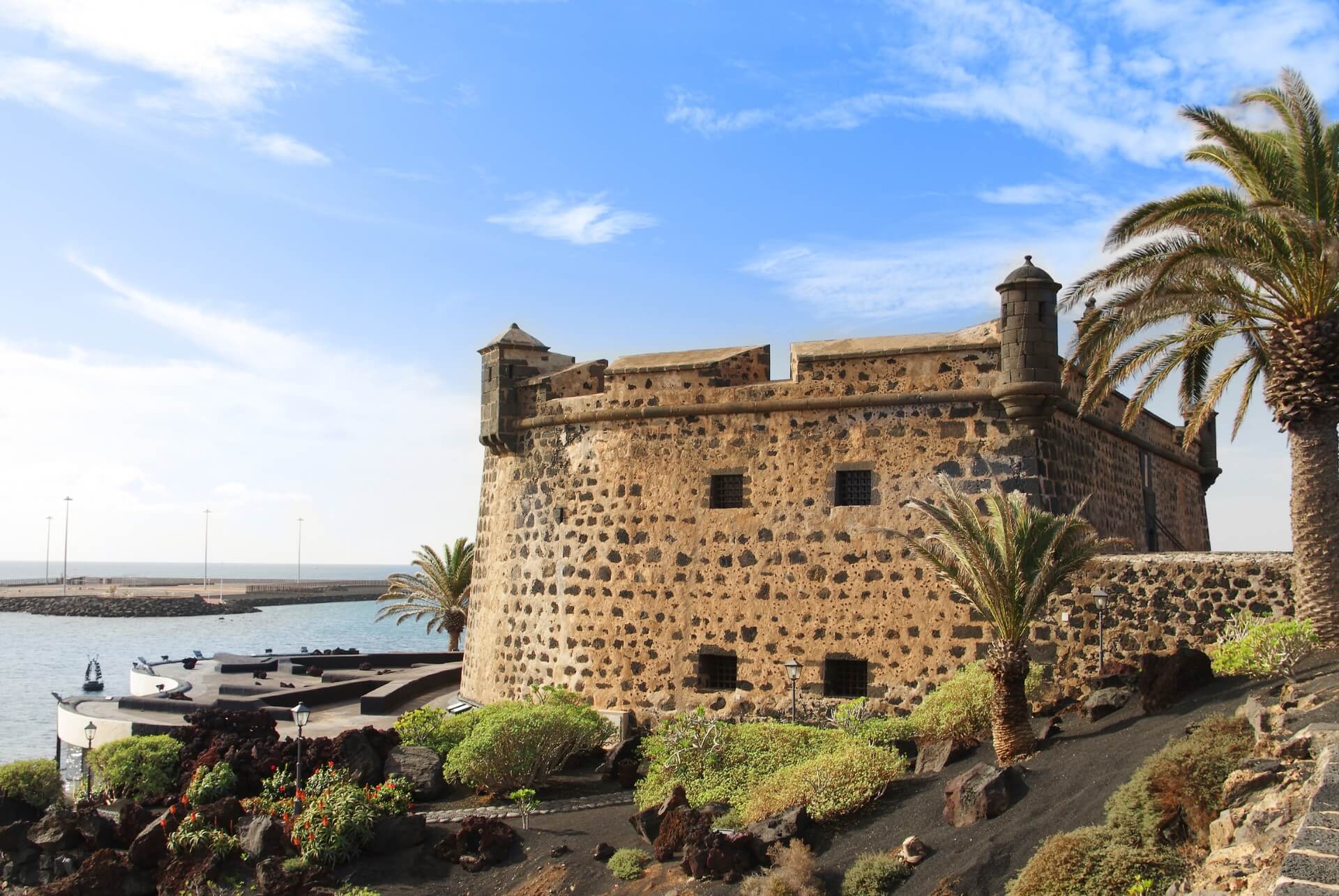 castillo de san jose lanzarote