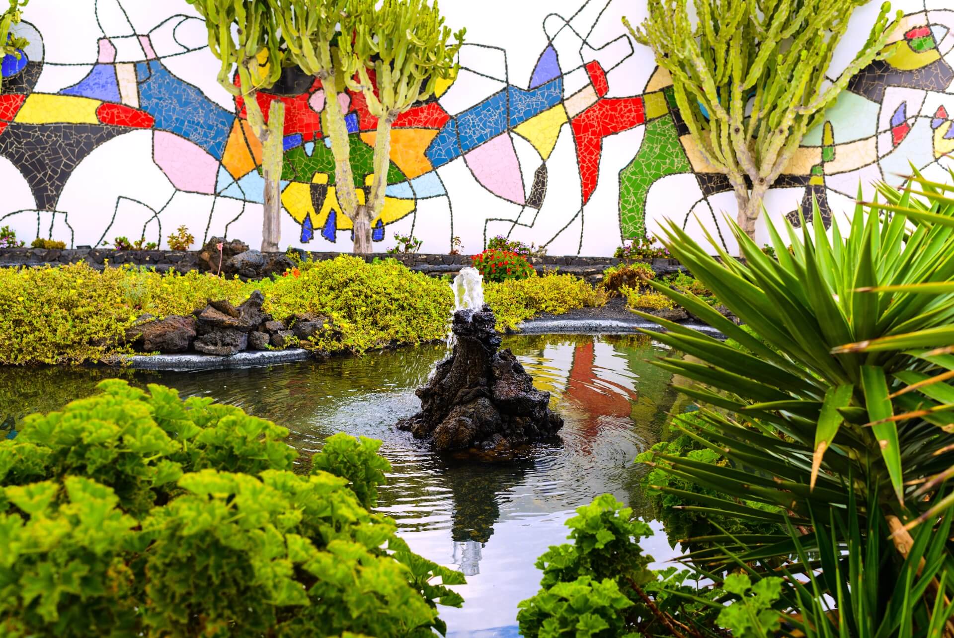 fondation cesar manrique lanzarote