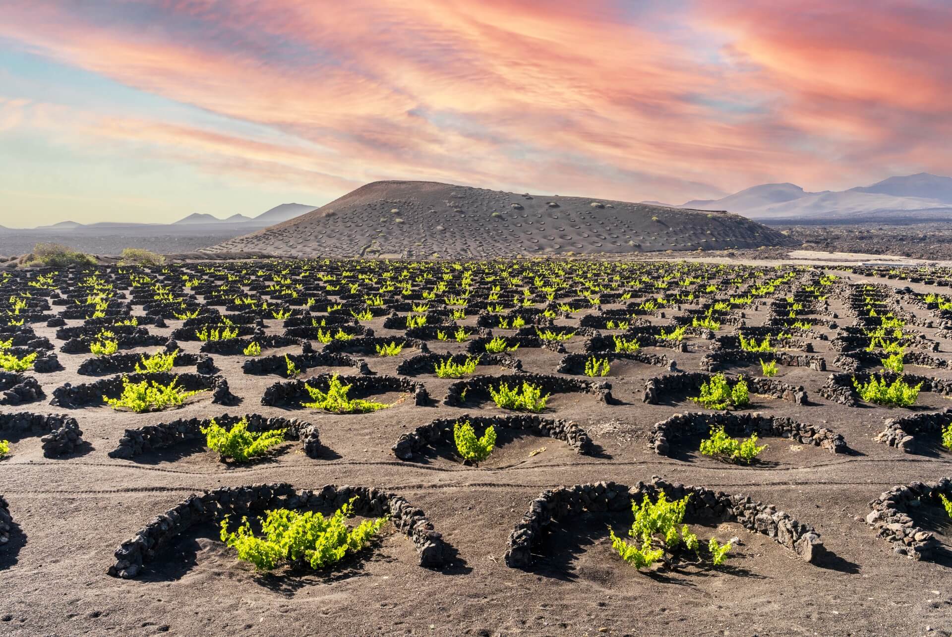 la geria lanzarote