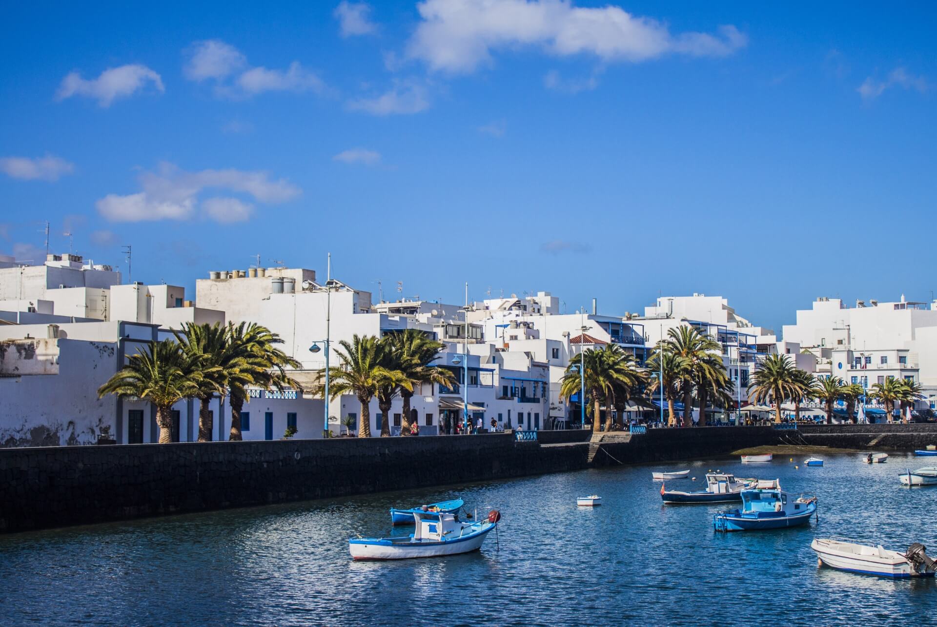 Que faire à Lanzarote ? 2 lagon charco de san gines