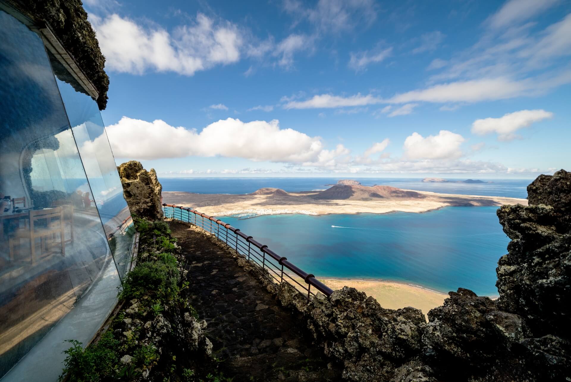 mirador del rio lanzarote
