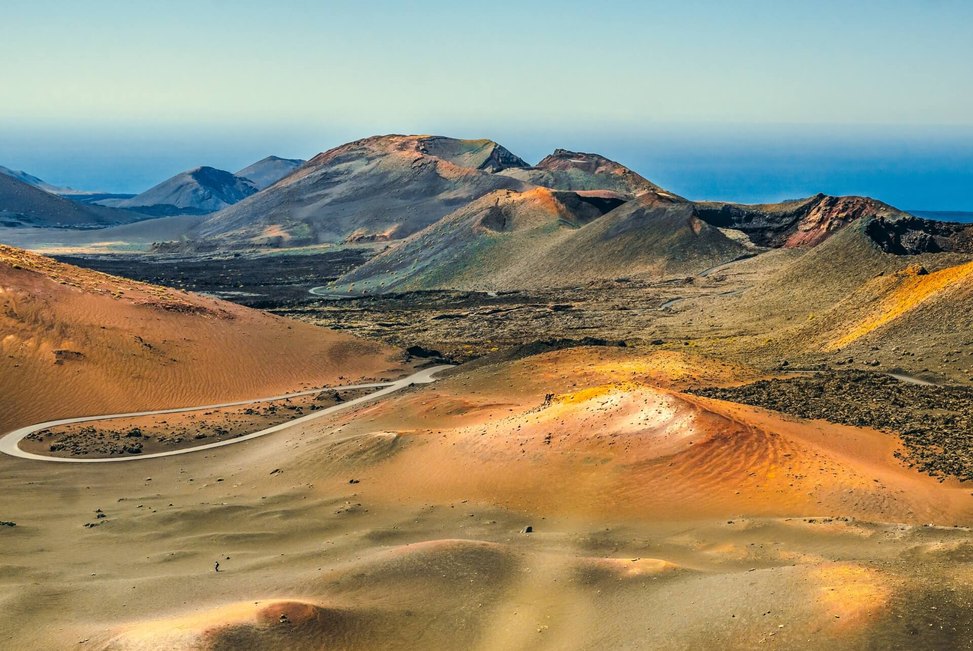 parc national de timanfaya