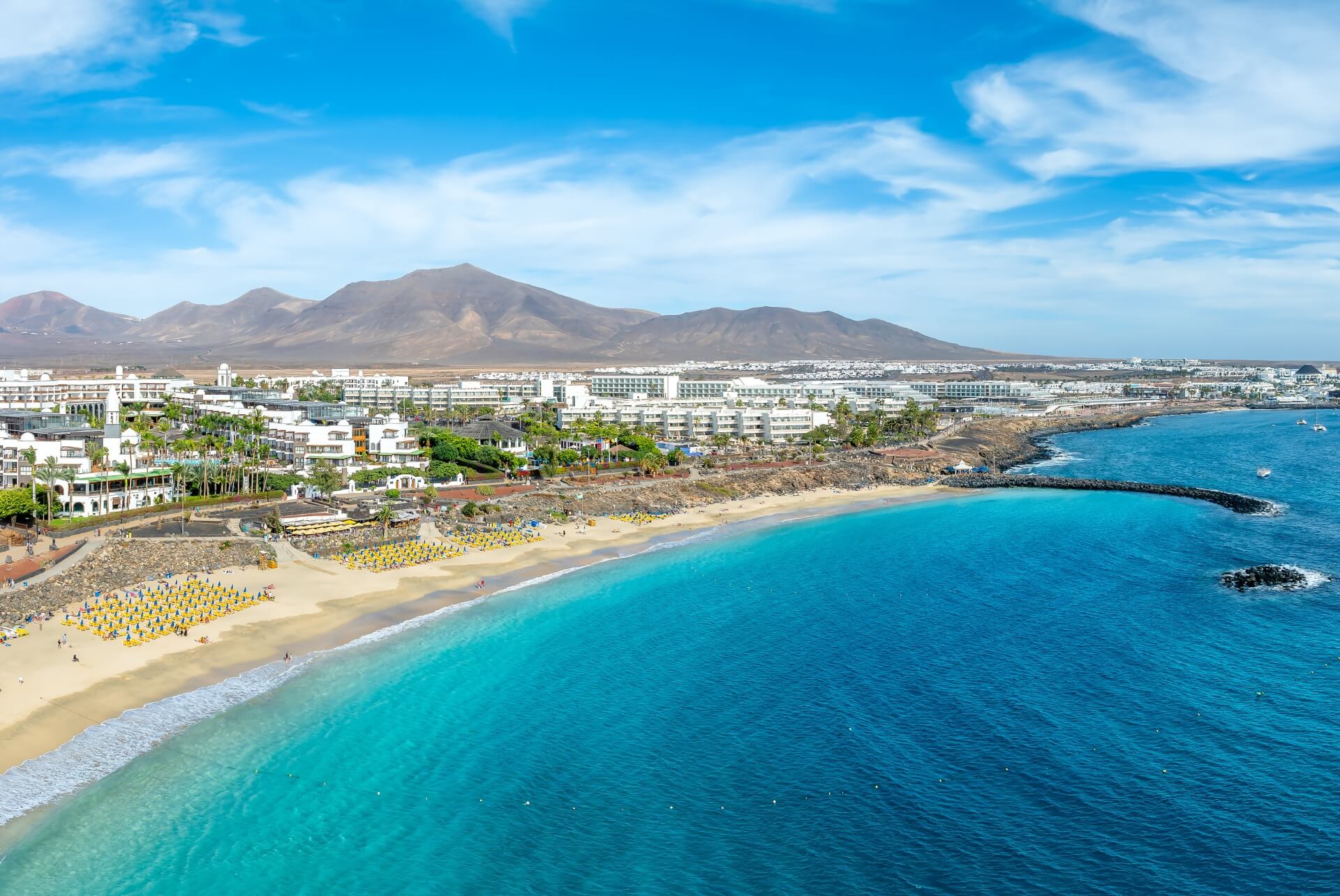 playa blanca lanzarote