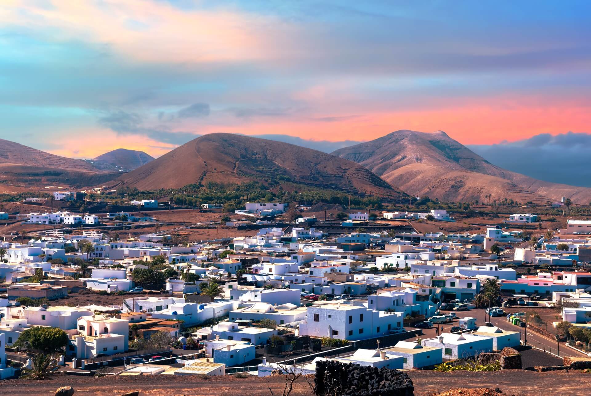 yaiza lanzarote