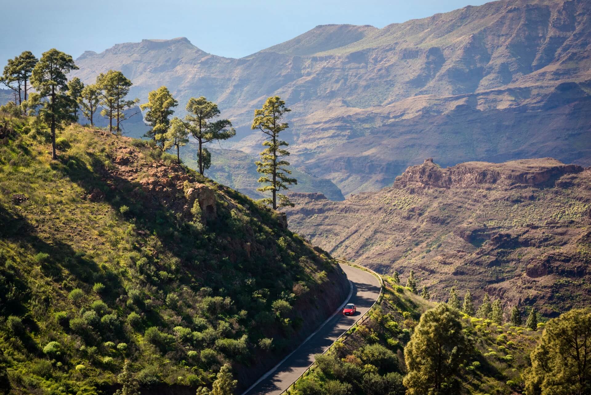 location de voiture gran canaria