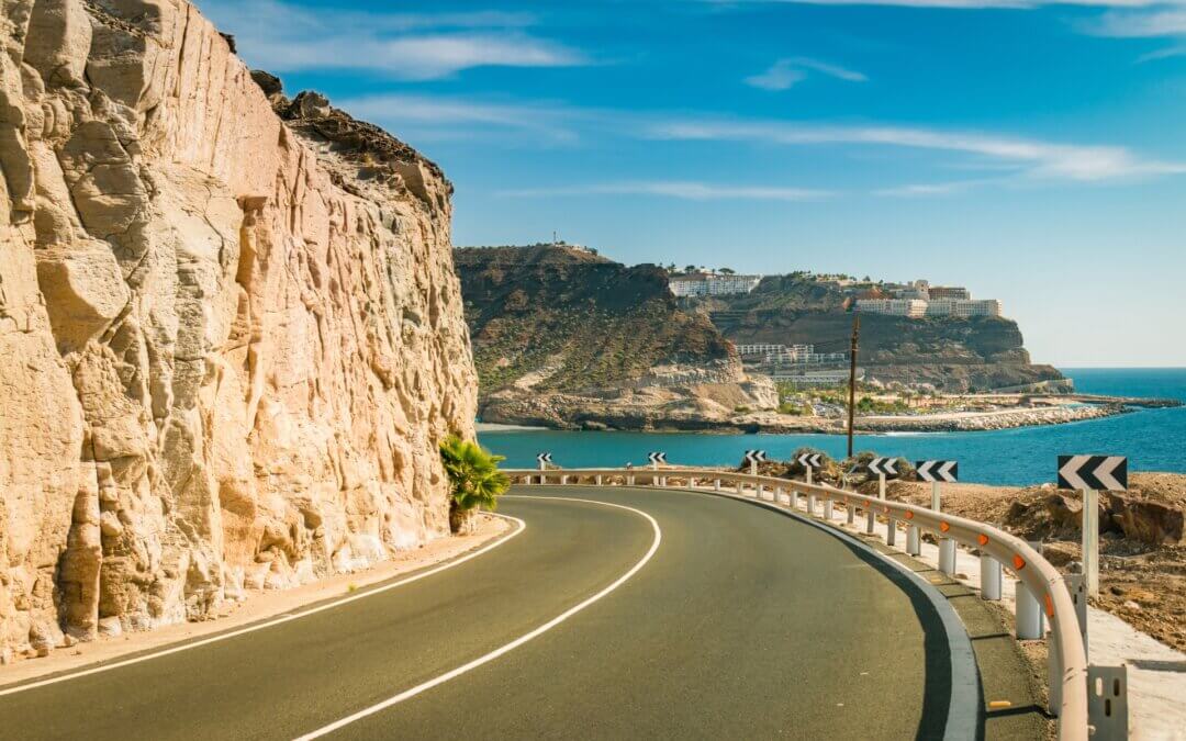 La location de voiture à Gran Canaria